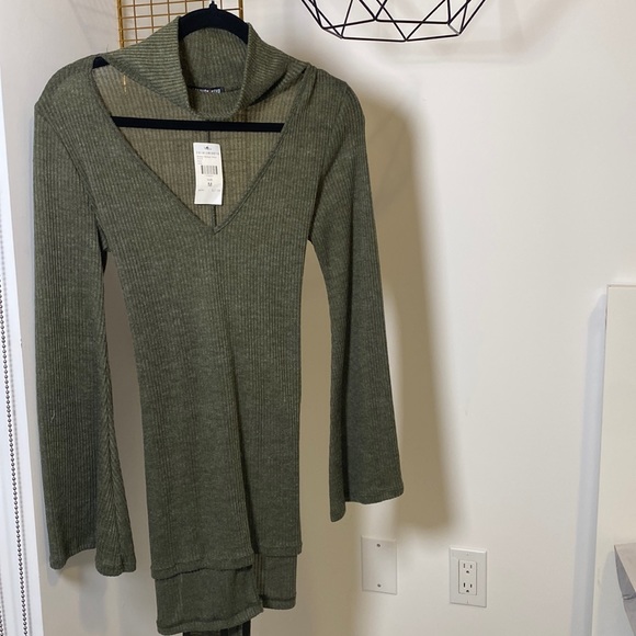 Fashion Nova Perfect Stranger Dress - Picture 3 of 4